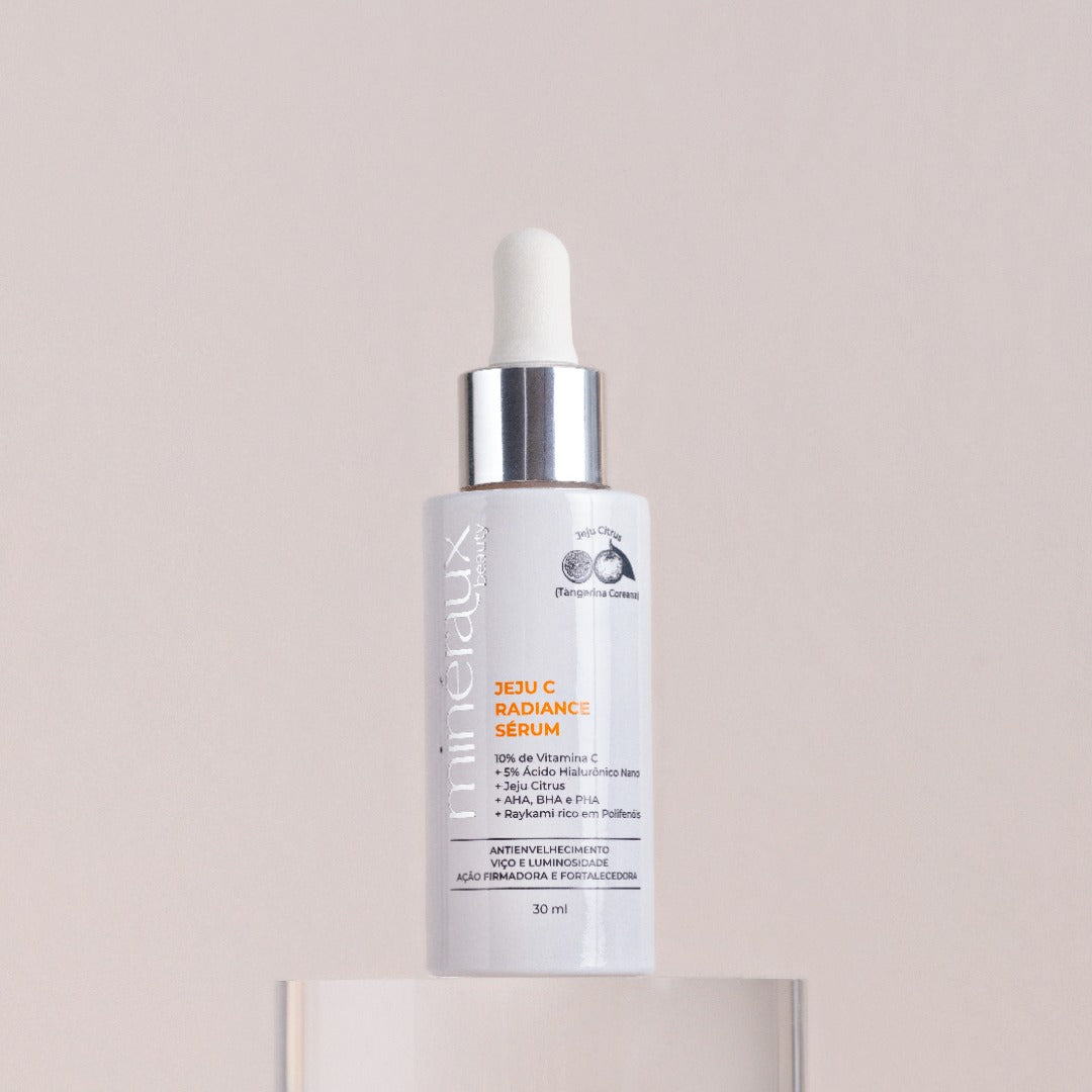 Jeju C Radiance Sérum