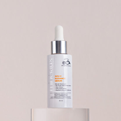 Jeju C Radiance Sérum